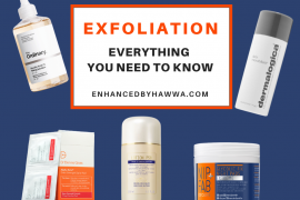 the right way to exfoliate AHAs and BHAs